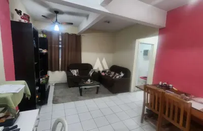 Apartamento em catiapoa paa venda 2 dormitorios, terreo, 1 vaga, são vicente/sp