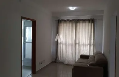 Apartamento para locação 2 dormitórios com suíte e lazer completo em localização privilegiada