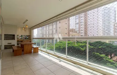 Apartamento alto padrão para locação  270m² -   4 suítes na  vila rica em santos