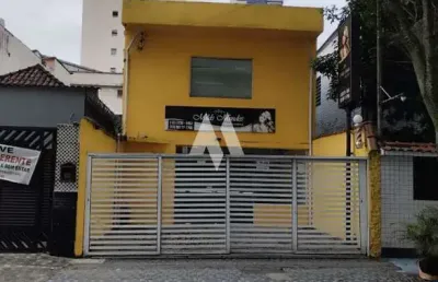 Excelente casa comercial com 396m2 de área construída