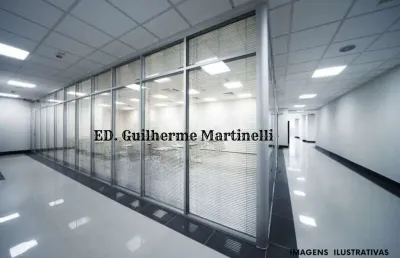 Sala comercial - 149 m² - locação - centro - santos/sp