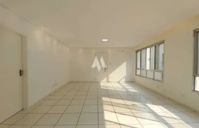 Apartamento com 3 quartos e 2 vagas à venda no gonzaga - santos/sp