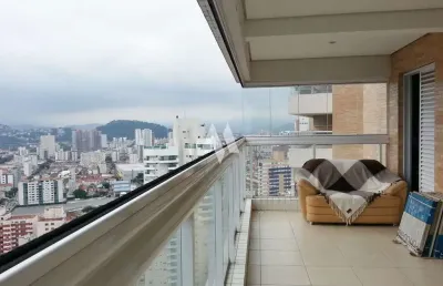 Apartamento com 2 quartos à venda na Praça Fernandes Pacheco, Gonzaga, Santos