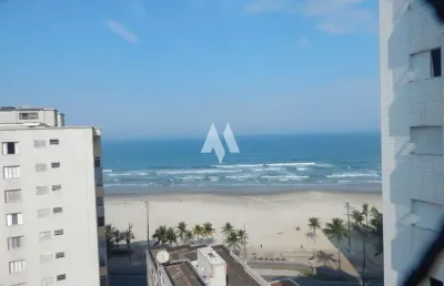 Apartamentoem paria grande com vista mar. pronto para morar - ocian