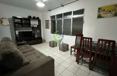 Apartamento com 3 dormitórios à venda no bairro aparecida, em santos