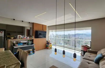 Apartamento moderno e versátil na encruzilhada -3 dormitorios, sendo uma suíte,  vista livre e lazer completo