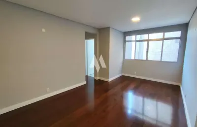 Apartamento 02 dormitórios 01 vaga demarcada á venda em santos