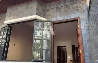 Casa com 4 quartos à venda na Rua Pernambuco, 63, Gonzaga, Santos