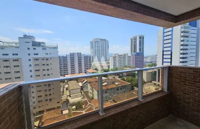 Apartamento com 2 quartos à venda na Rua Doutor Samuel Baccarat, Boqueirão, Santos