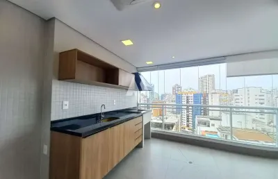 Apartamento 3 quartos/suítes, vista mar e lazer à venda no boqueirão em santos/sp