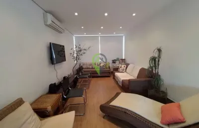 Cobertura - 4 dormitórios à venda, 100 m² - enseada - guarujá/sp