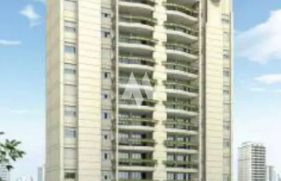 Apartamento alto padrão em indianópolis, são paulo/sp