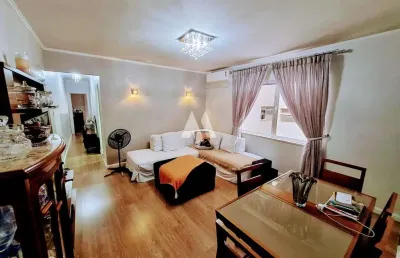 Apartamento com 2 quartos à venda na Rua Pero Correa, Itararé, São Vicente