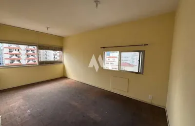Apartamento com 1 quarto à venda na Avenida Marechal Floriano Peixoto, 120, Gonzaga, Santos