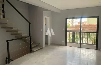 Casa com 2 quartos à venda na Rua Alberto Veiga, 29, Marapé, Santos