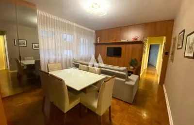 Apartamento 2 dormitorios á venda no gonzaga/santos