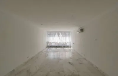 Apartamento 3 quartos à venda 1 quadra da praia no gonzaga - santos/sp