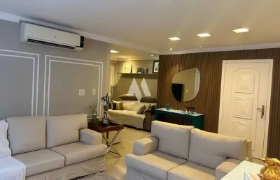 Apartamento com 3 quartos à venda na Avenida Coronel Joaquim Montenegro, Aparecida, Santos
