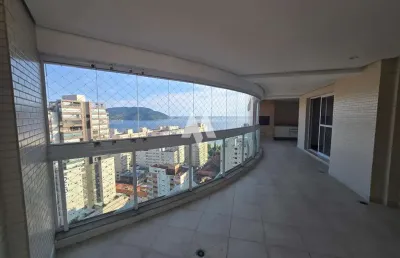 Apartamento em embaré, santos/sp, 4 dormitórios, 3 suítes, 3 vagas, lazer completo