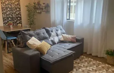 Apartamento com 1 quarto à venda na Vila Valença, São Vicente 