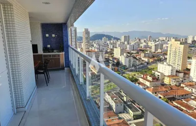 Apartamento 3 dormitórios  -- santos/pompéia/lazer completo