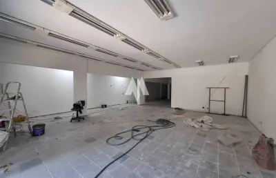 Ponto comercial para alugar na Avenida Doutor Pedro Lessa, Aparecida, Santos