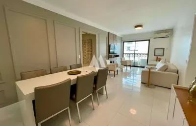 Apartamento com 3 quartos à venda, 130m² - ponta da praia