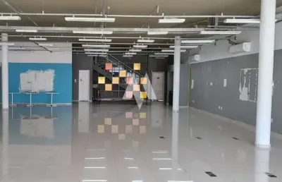 Ponto comercial para alugar no Embaré, Santos 