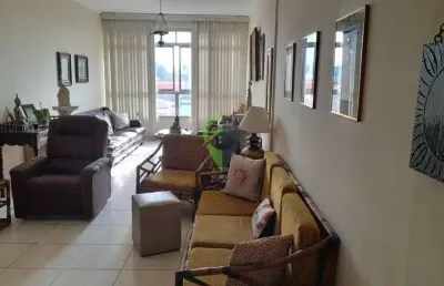 Apartamento 3  dormitórios  em itararé, são vicente/sp