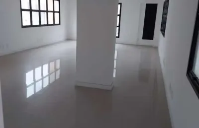 Prédio, 185 m² - venda  ou aluguel  - boqueirão - santos/sp
