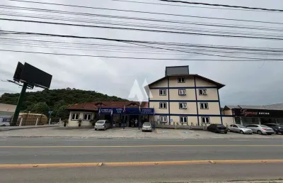 Ponto comercial à venda na Rua Quinze de Novembro, Glória, Joinville
