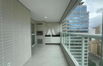 Apartamento 03 dormitórios  para locação no gonzaga em santos