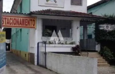 Casa para alugar na Avenida Ana Costa, Gonzaga, Santos