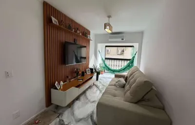 Apartamento à venda ou para locação - 129 m² - campo grande, santos/sp