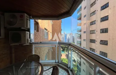 Apartamento 3 quartos, varanda e lazer à venda na vila rica/boqueirão - santos/sp