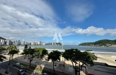Apartamento com 1 quarto à venda na Avenida Embaixador Pedro de Toledo, Centro, São Vicente