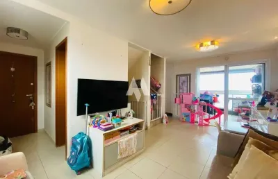 Cobertura com 2 quartos à venda na Avenida Marechal Floriano Peixoto, Pompéia, Santos