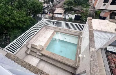 Casa tríplex à venda – alto padrão no bairro aparecida, grande oportunidade.....