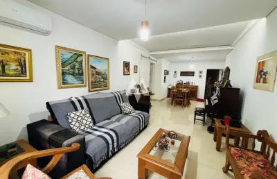 Apartamento à venda com 3 dormitórios - gonzaga / santos