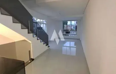 Casa com 3 quartos à venda na Rua Nabuco de Araújo, Embaré, Santos