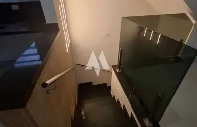 Casa com 3 quartos à venda na Rua Nabuco de Araújo, Embaré, Santos