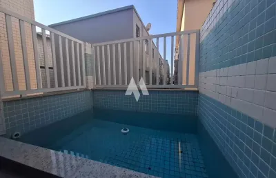 Casa  padrão 3 quartos - bairro aparecida- piscina-sala de estar e jantar