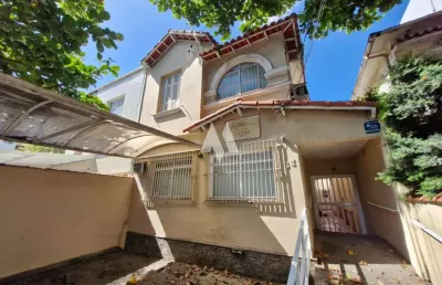 Casa com 4 quartos à venda na Rua Vahia de Abreu, Boqueirão, Santos