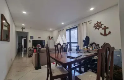 Apartamento padrão de 2 dormitórios sendo 1 suíte em prédio com lazer