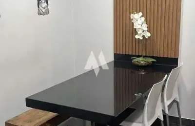 Casa padrão residencial e comercial 3 quartos na afonso pena