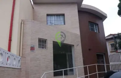 Prédio à venda na Avenida Senador Pinheiro Machado, Vila Mathias, Santos