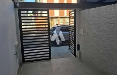 Casa com 2 quartos à venda na Rua Comendador Alfaia Rodrigues, Aparecida, Santos