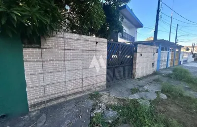 Terreno à venda na Avenida Coronel Joaquim Montenegro, Aparecida, Santos