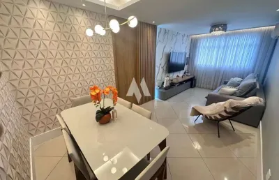 Apartamento com 2 quartos à venda na Rua José Clemente Pereira, Campo Grande, Santos
