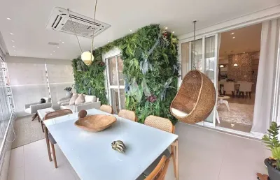 Apartamento com 3 quartos à venda na Rua Pernambuco, Gonzaga, Santos
